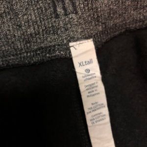 Men’s xl tall lu lu pants